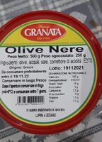 Olive Nere