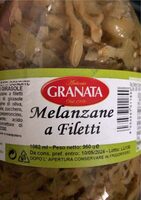 Melanzane a filetti