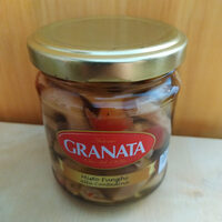 Misto funghi alla contadina