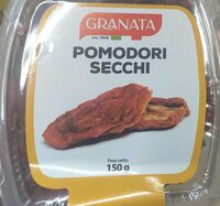 Pomodori secchi