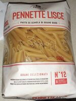 Pennette lisce