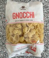 Gnocchi pasta di semola di grano duro