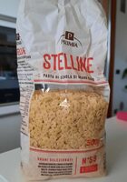 Stelline Pasta di semola di grano duro