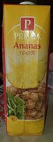 Jus d'ananas