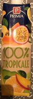 Succo 100% tropicale