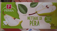 Nettare di pera