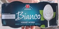 Bianco yogurt intero