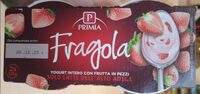 Yogurt Fragola