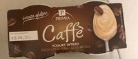 Yogurt al caffe