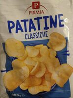 Patatine classiche