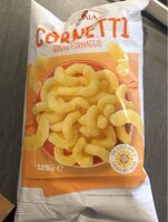 Cornetti guato formaggio