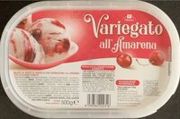 Variegato all’Amarena