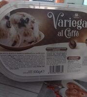 Variegato al caffe