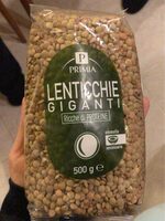 Lenticchie giganti