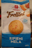 Frollini ripieni mela