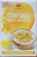 Cornflakes fiocchi di mais tostati
