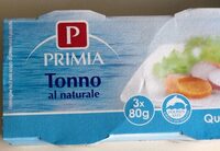Tonno al naturale