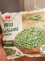 Piselli finissimi surgelati