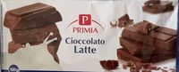 Cioccolato al latte