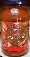 Sugo all’arrabbiata