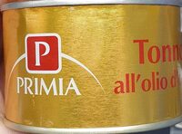 Tonno olio di oliva
