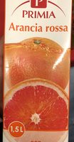 Jus d'orange sanguine