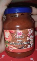 Sugo all'Amatriciana