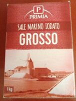 Sale marino iodato grosso
