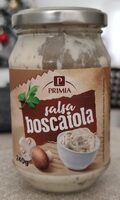 Salsa boscaiola