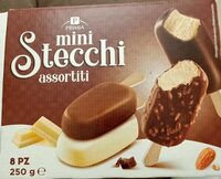 Mini stecchi assortiti