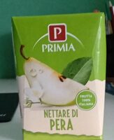 Nettare di pera