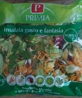 Insalata gusto e fantasia