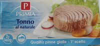 Tonno al naturale