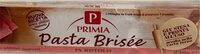 Pasta brisee in rotolo