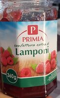 Confiture de framboises