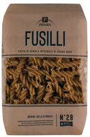 Pasta di semola integrale di grano duro