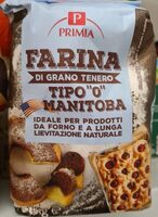 Farina 0 Manitoba