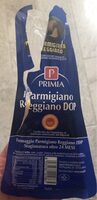 Parmiggiano reggiano dop