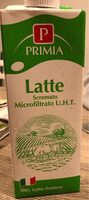 Latte Scremato