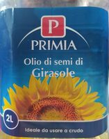 Olio di girasole