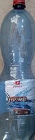 Acqua minerale naturale frizzante