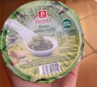 Pesto senza aglio