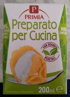 Preparato per cucina