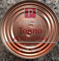 Tonno all’olio d’oliva