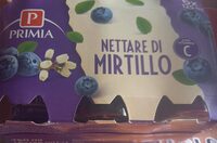 Nettare di mirtillo