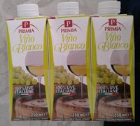 Vino bianco
