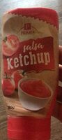 Salsa ketchup