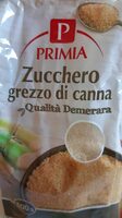 Zucchero grezzo di canna