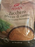 Zucchero grezzo di canna qualita demerara