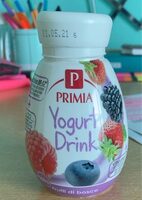 Yogurt drink